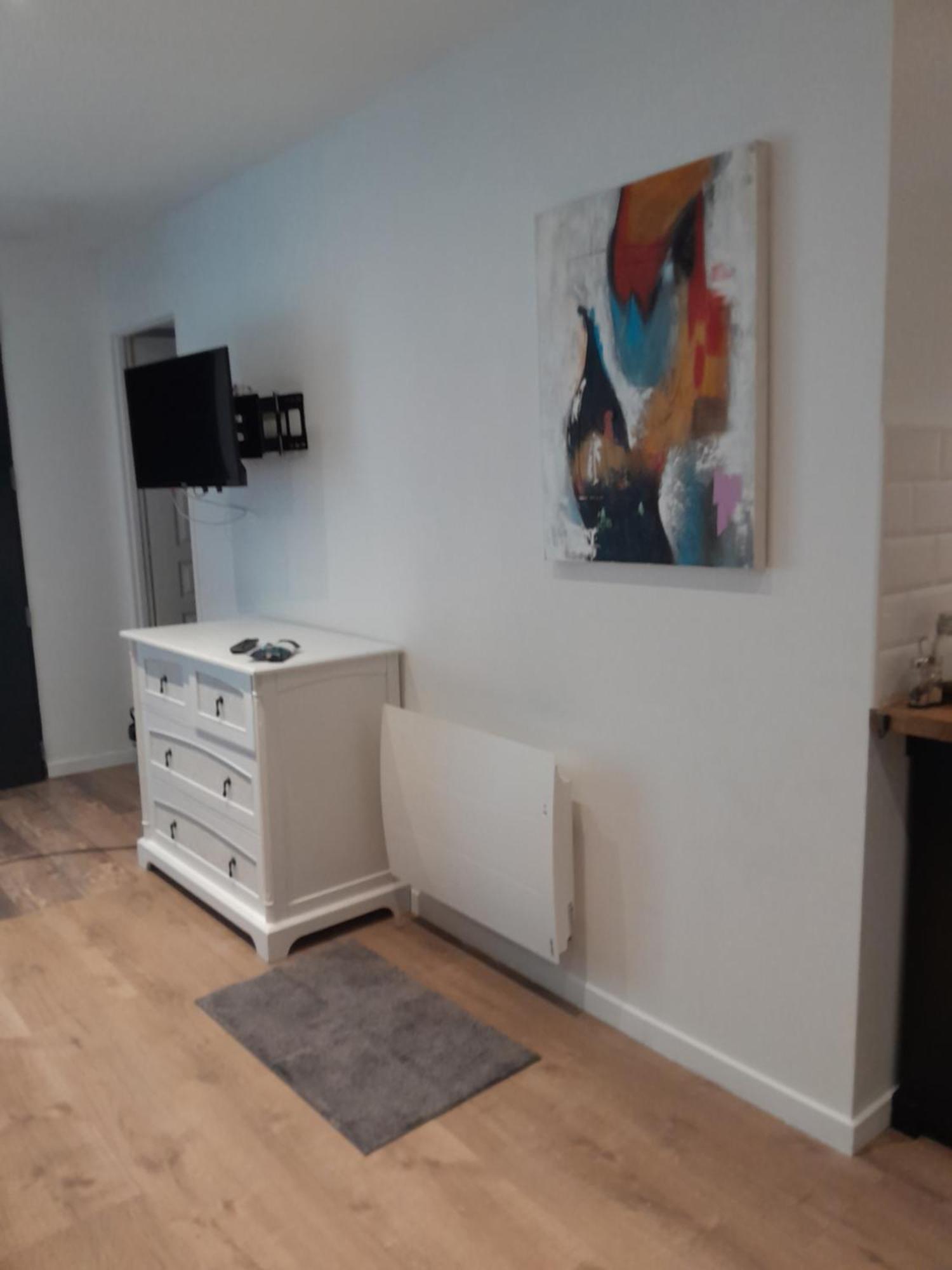 הוילה Montreuil  Au Dela Des Remparts מראה חיצוני תמונה