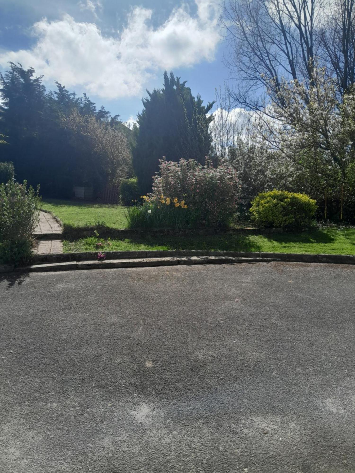 הוילה Montreuil  Au Dela Des Remparts מראה חיצוני תמונה
