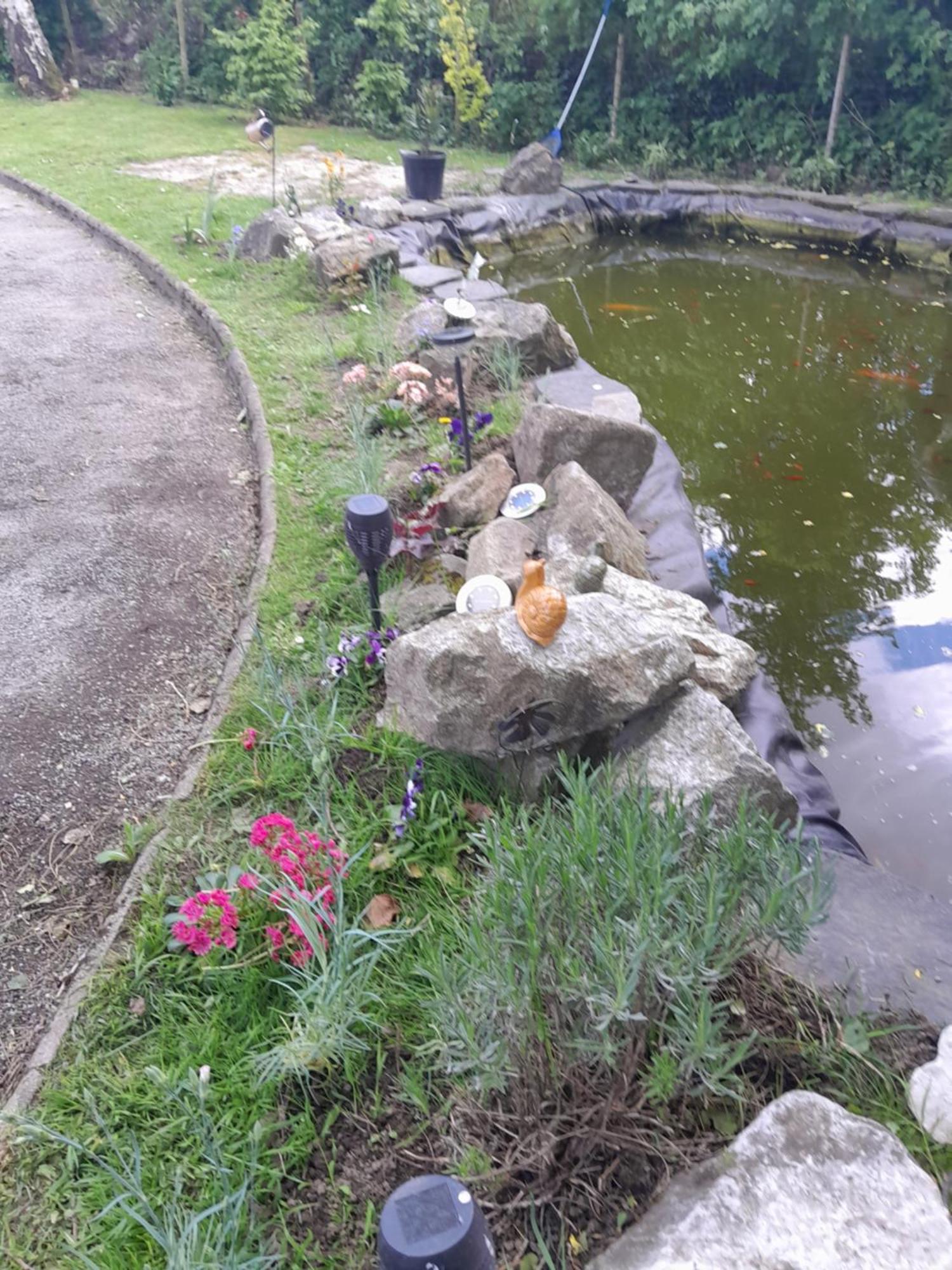 הוילה Montreuil  Au Dela Des Remparts מראה חיצוני תמונה