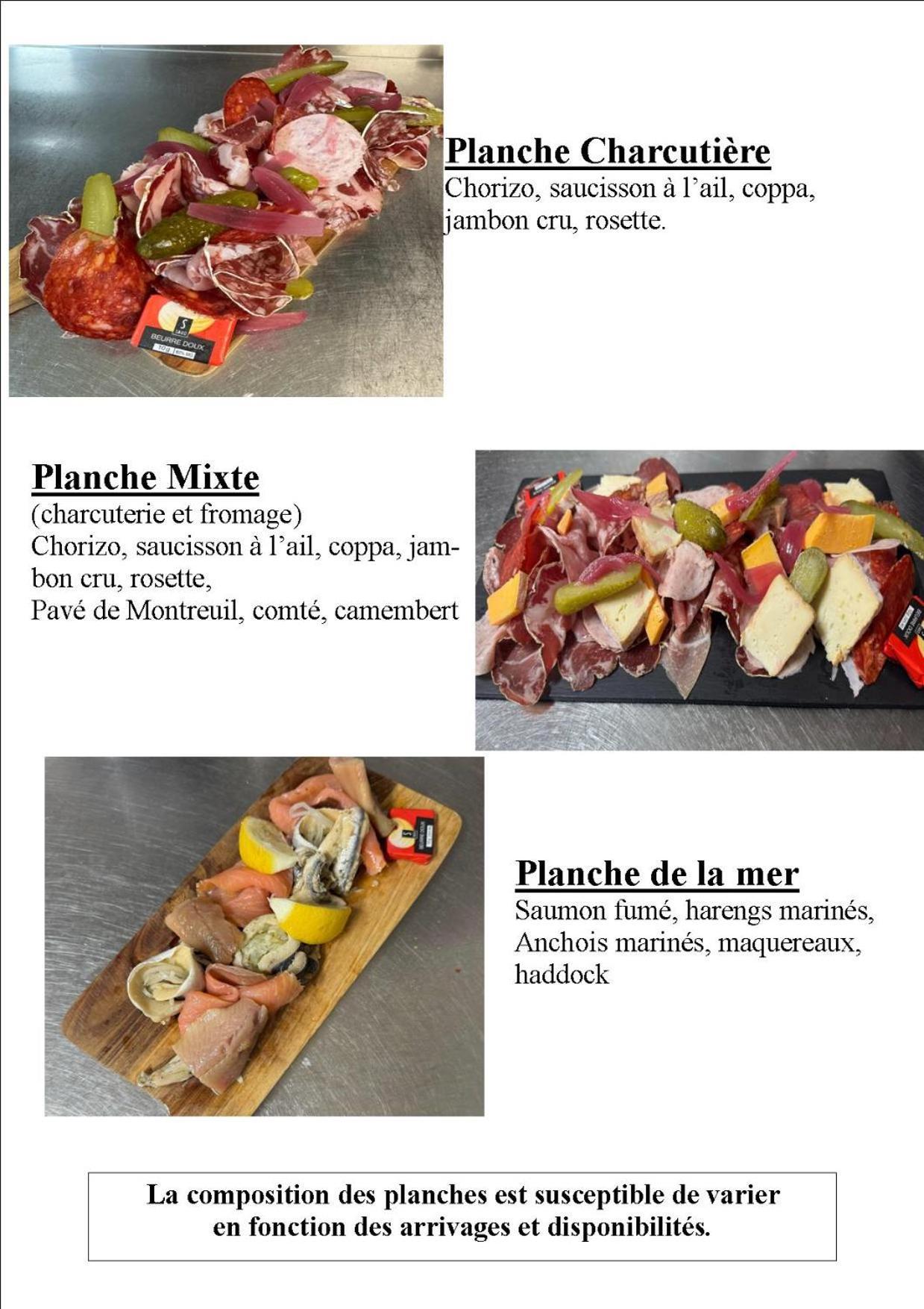 הוילה Montreuil  Au Dela Des Remparts מראה חיצוני תמונה